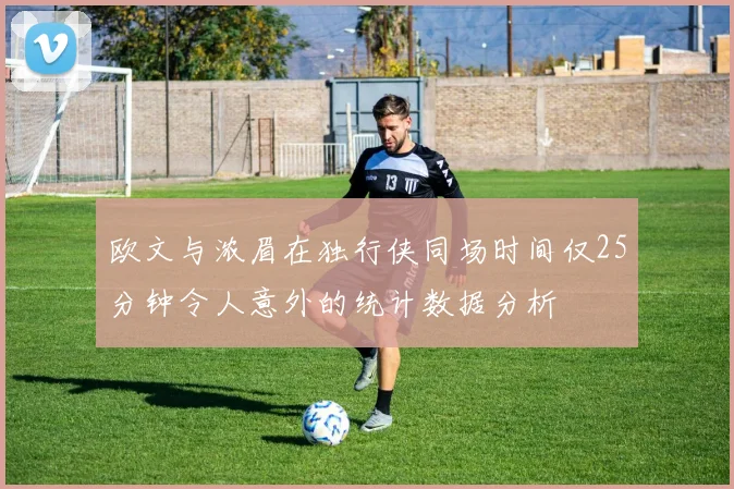 欧文与浓眉在独行侠同场时间仅25分钟令人意外的统计数据分析